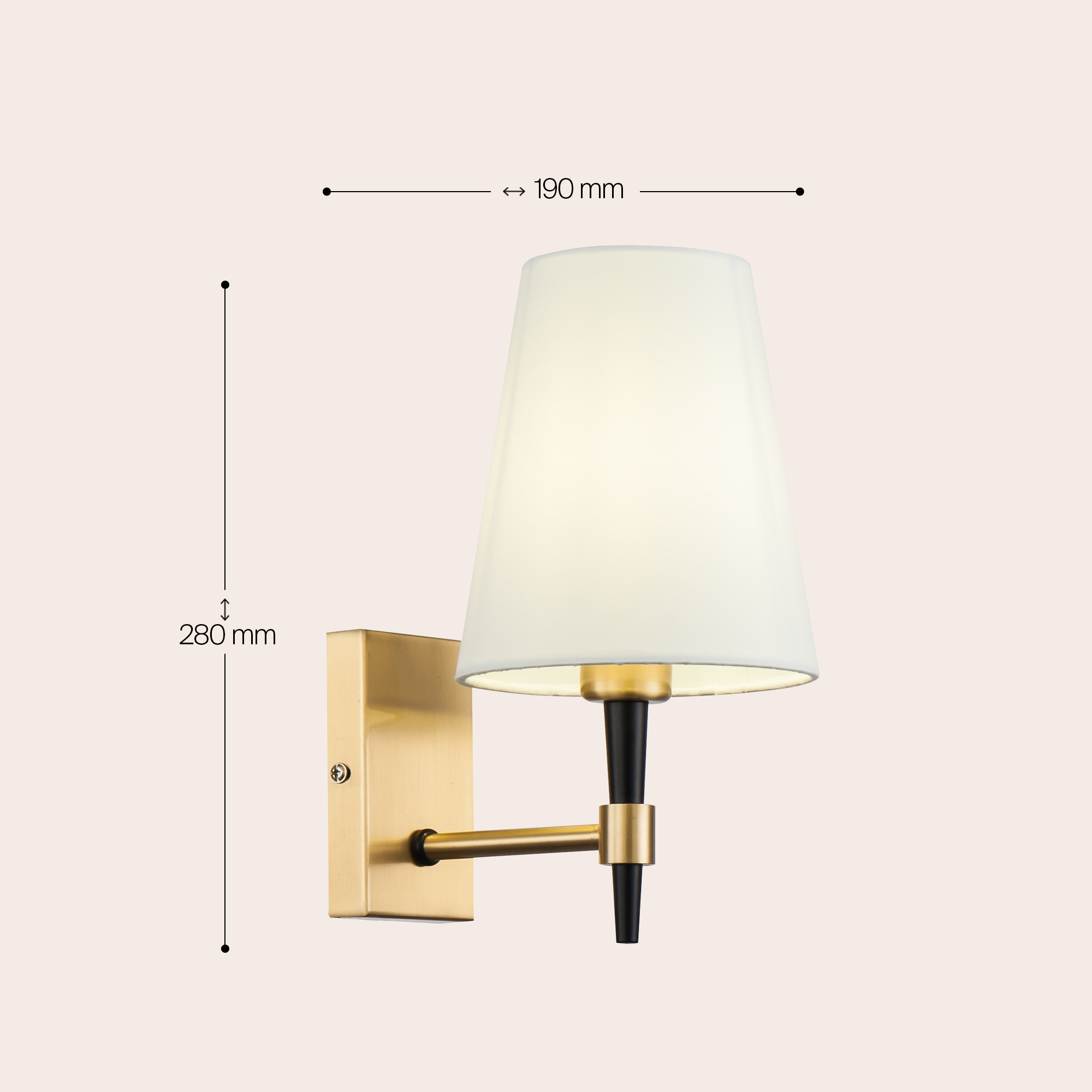 картинка Бра Maytoni Zaragoza H001WL-01BS магазин pro-decor.kz являющийся официальным дистрибьютором в Казахстане картинка Бра Maytoni Zaragoza H001WL-01BS от магазина pro-decor.kz