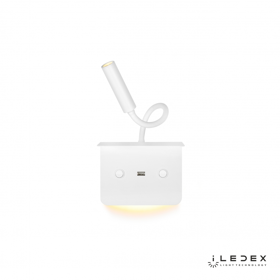 картинка Бра iLedex Support 7031C WH от магазина pro-decor.kz