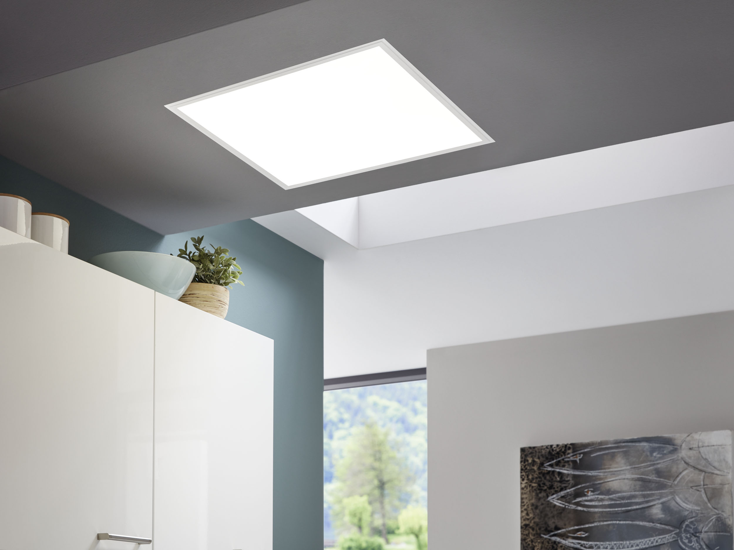 картинка Встраиваемый светодиодный светильник Eglo Salobrena-Rw 96897 от магазина pro-decor.kz