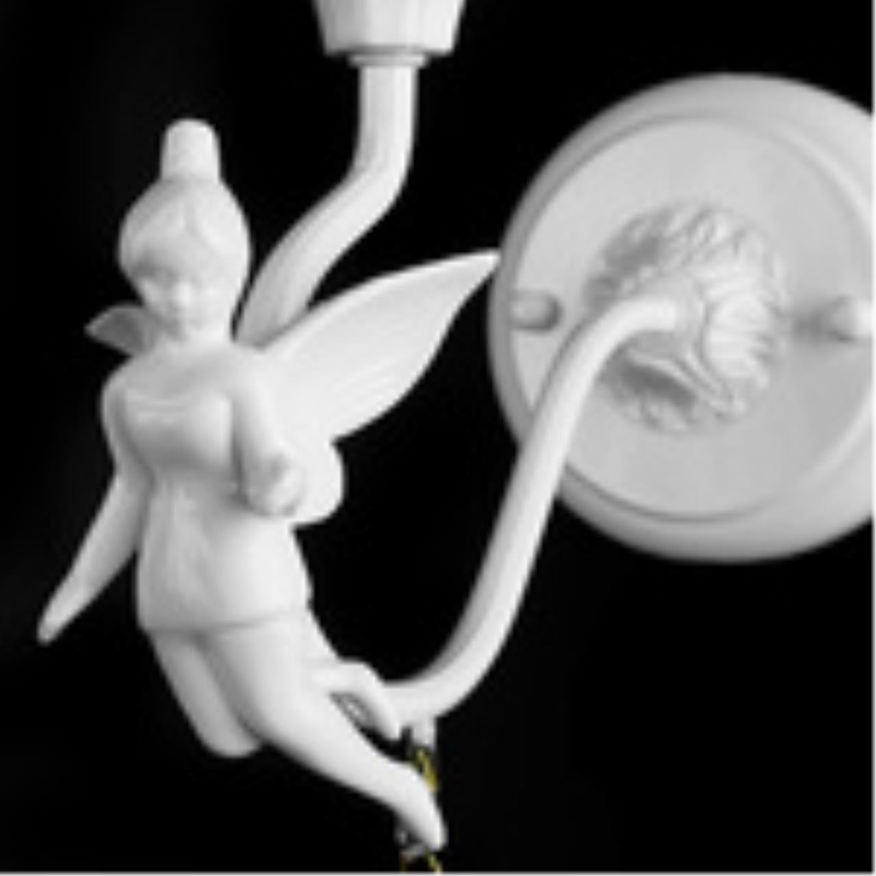 картинка Бра Arte Lamp Angelina A5349AP-1WH от магазина pro-decor.kz