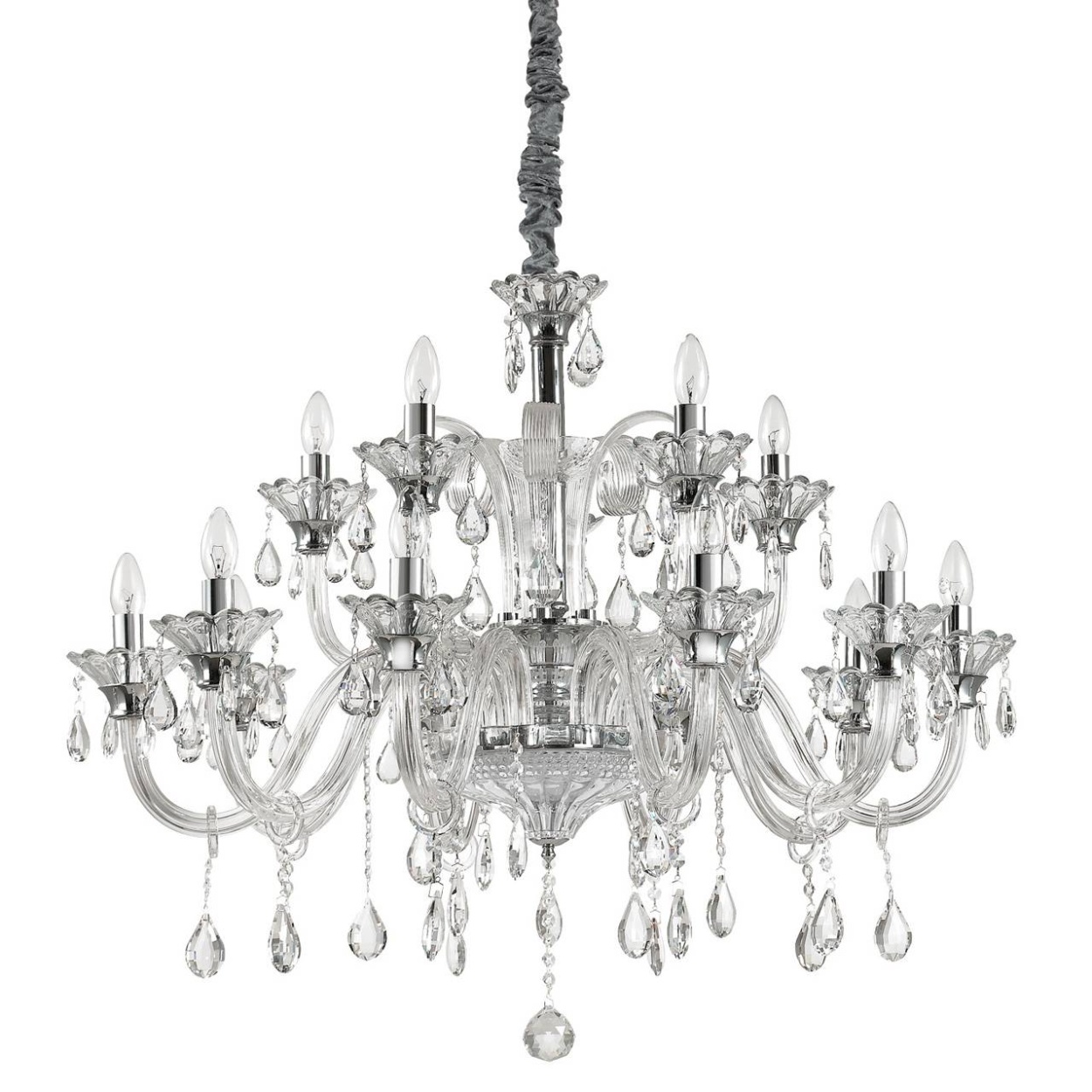 картинка Светильник COLOSSAL SP15 TRASPARENTE 114170 от магазина pro-decor.kz