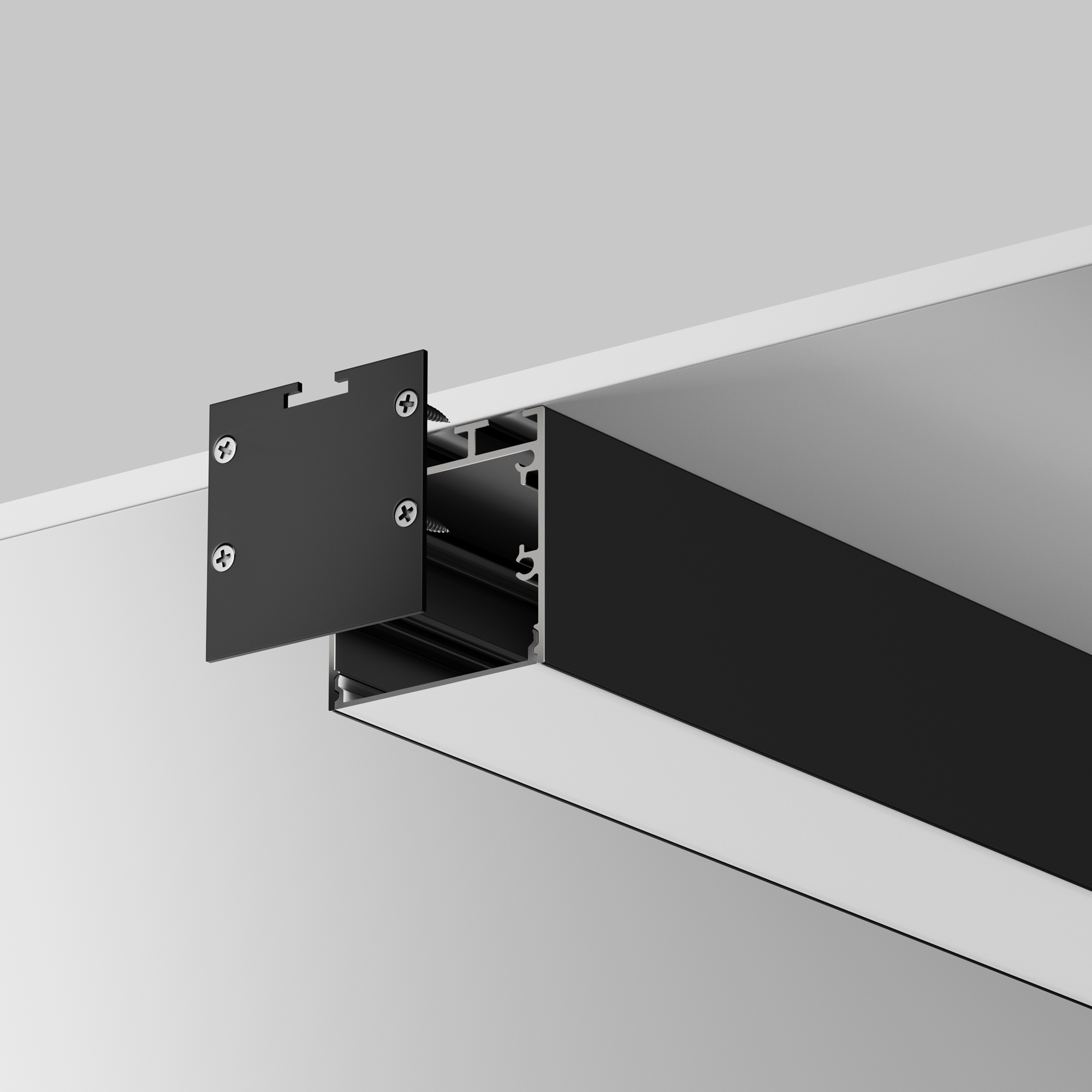 картинка Комплектующие для профиля Led Strip 642038 от магазина pro-decor.kz