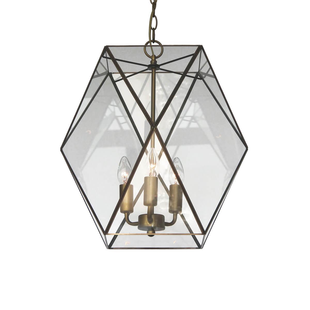 картинка Подвесной светильник Favourite Shatir 1628-3P от магазина pro-decor.kz