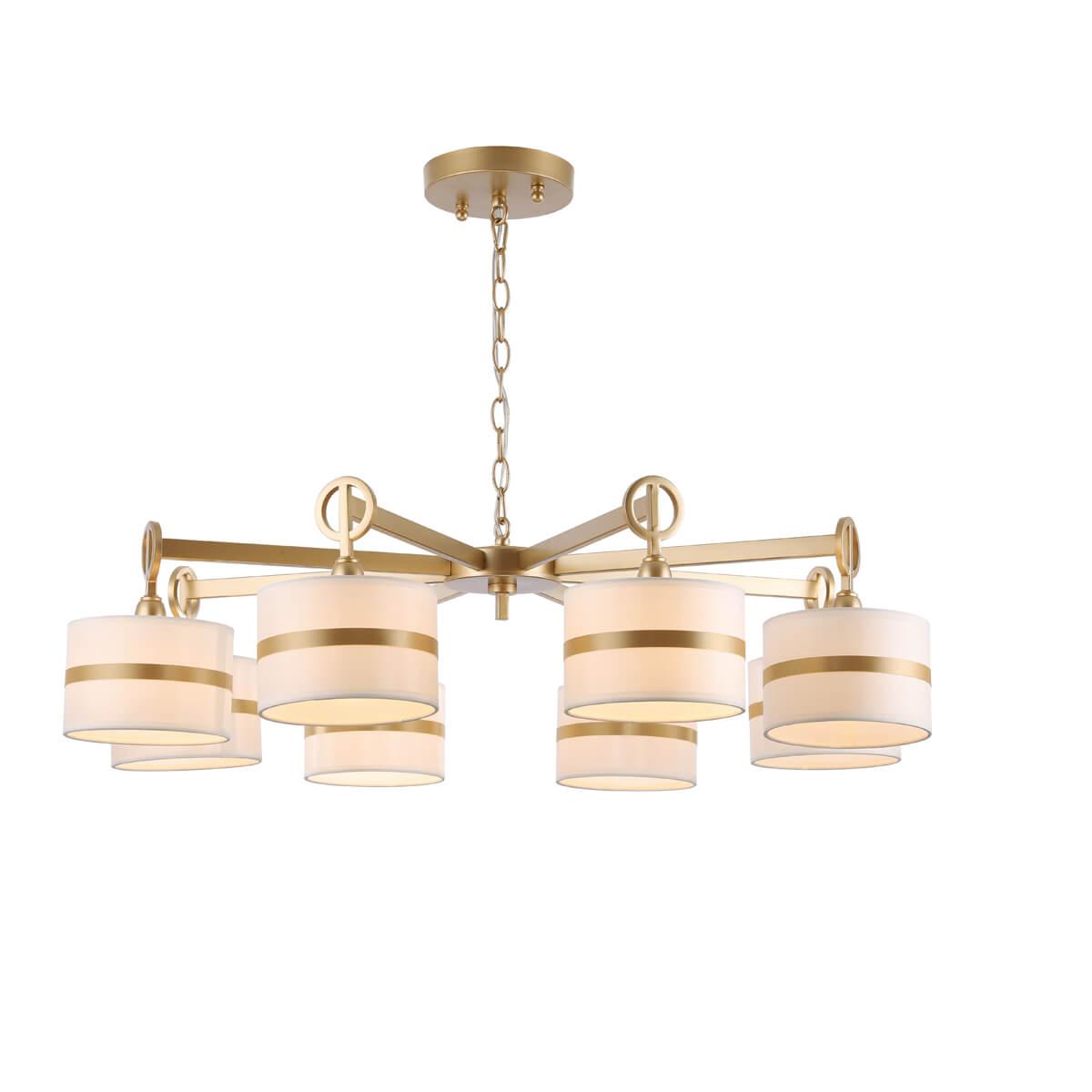 картинка Подвесная люстра Favourite Mateo 2634-8P от магазина pro-decor.kz