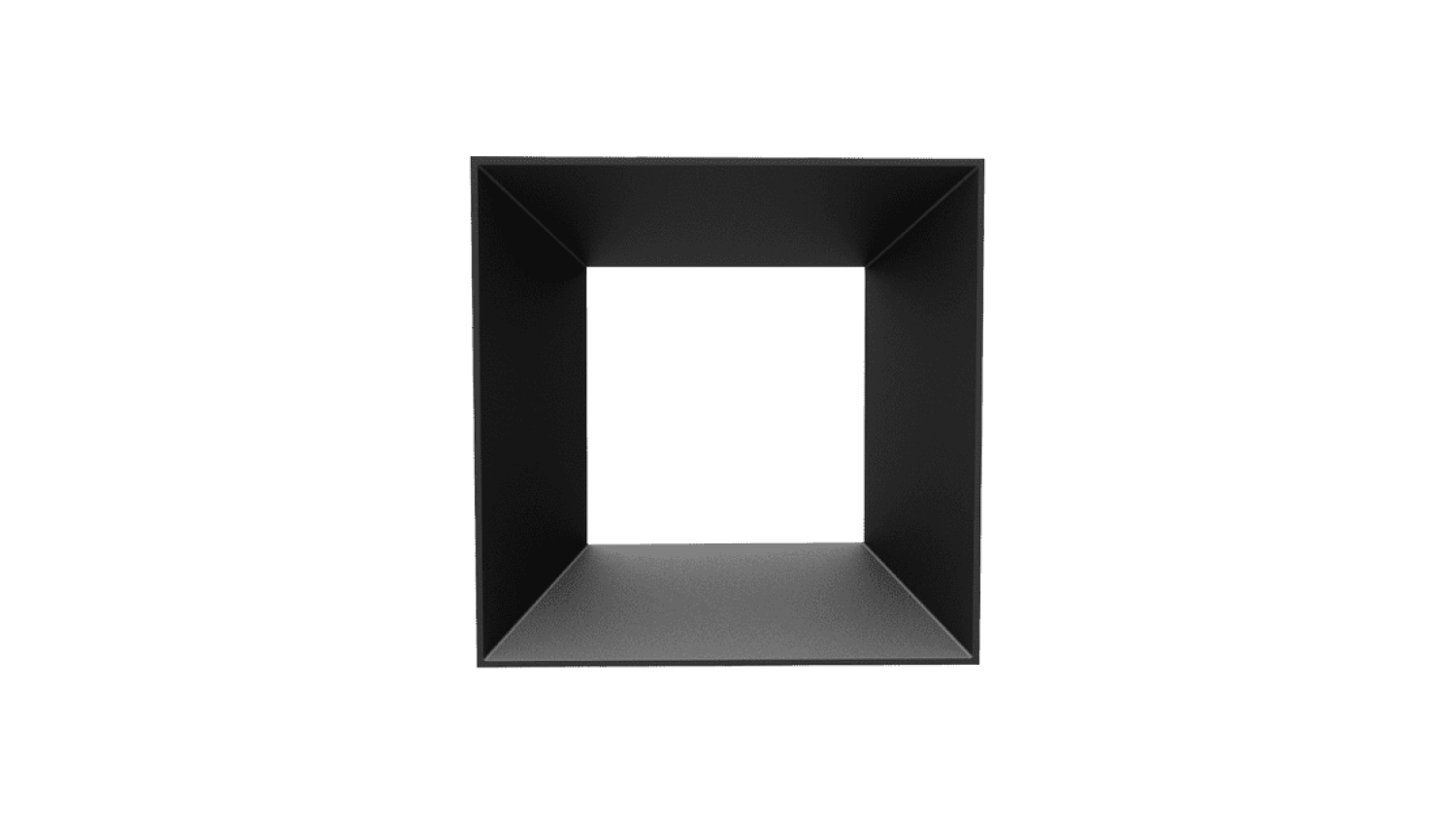 картинка Рамка черная RL-MJ-1034 от магазина pro-decor.kz