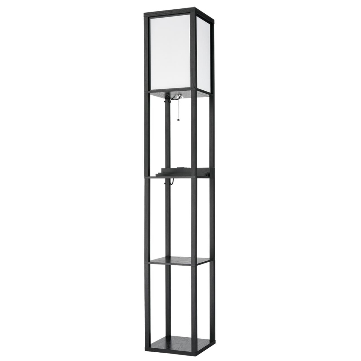 картинка 8093/1F Lumion Торшер PRACTIC от магазина pro-decor.kz