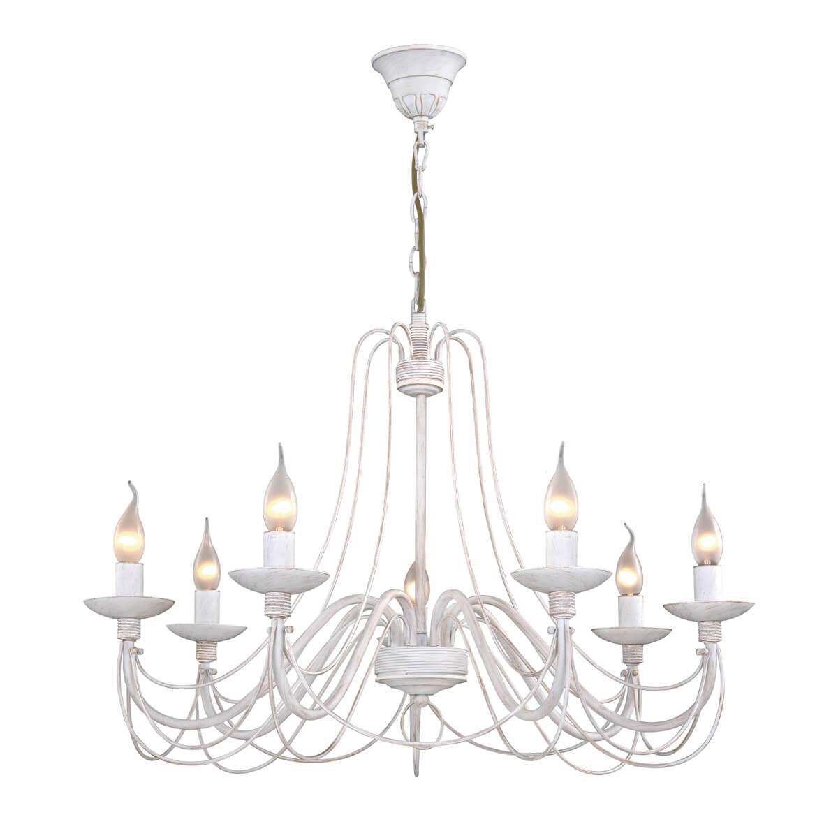 картинка Подвесная люстра F-Promo Chateau 2164-7P от магазина pro-decor.kz