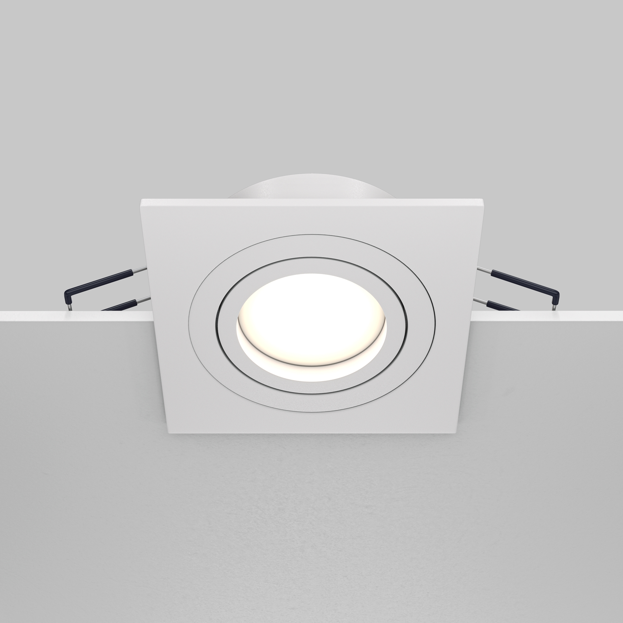 картинка Встраиваемый светильник Maytoni Atom DL024-2-01W от магазина pro-decor.kz