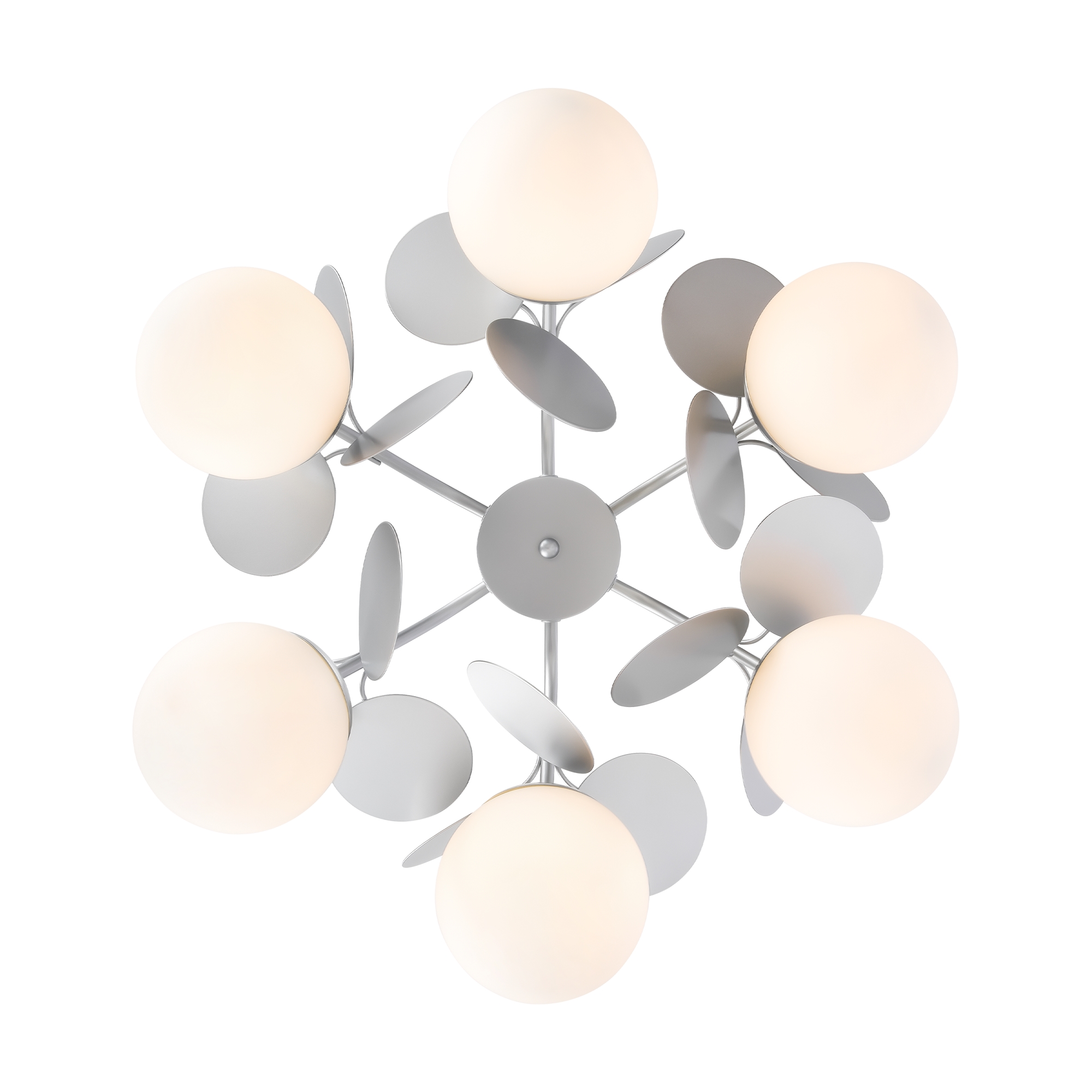 картинка Люстра Freya FR5165PL-06S от магазина pro-decor.kz