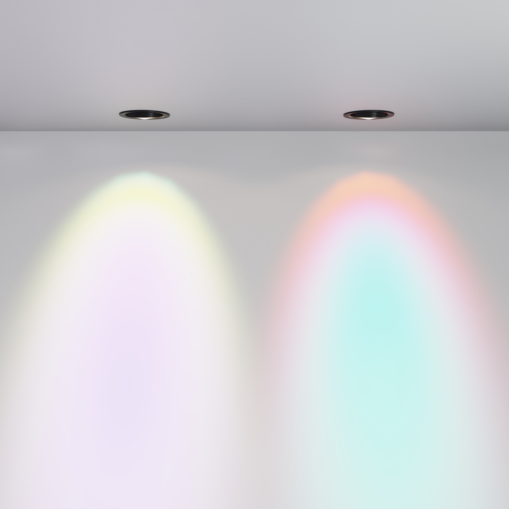 картинка Встраиваемый светильник Technical DL105-12W4K-B от магазина pro-decor.kz