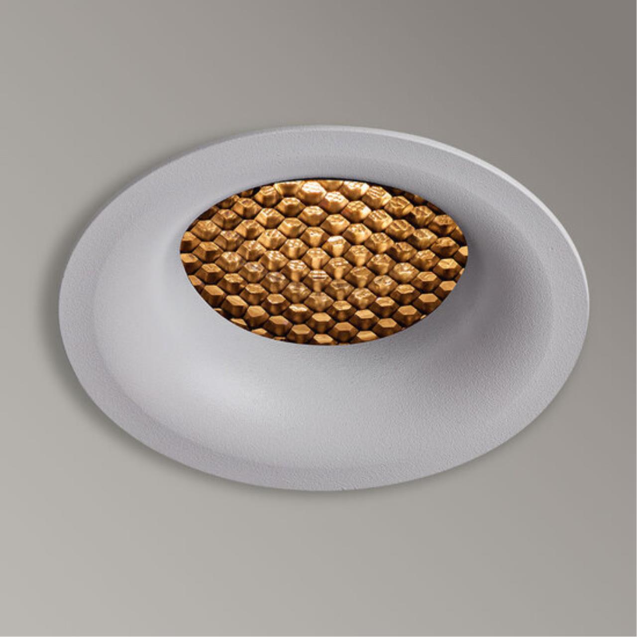 картинка Точечный встраиваемый светильник Arte Lamp DUCRE A8095PL-1WH от магазина pro-decor.kz