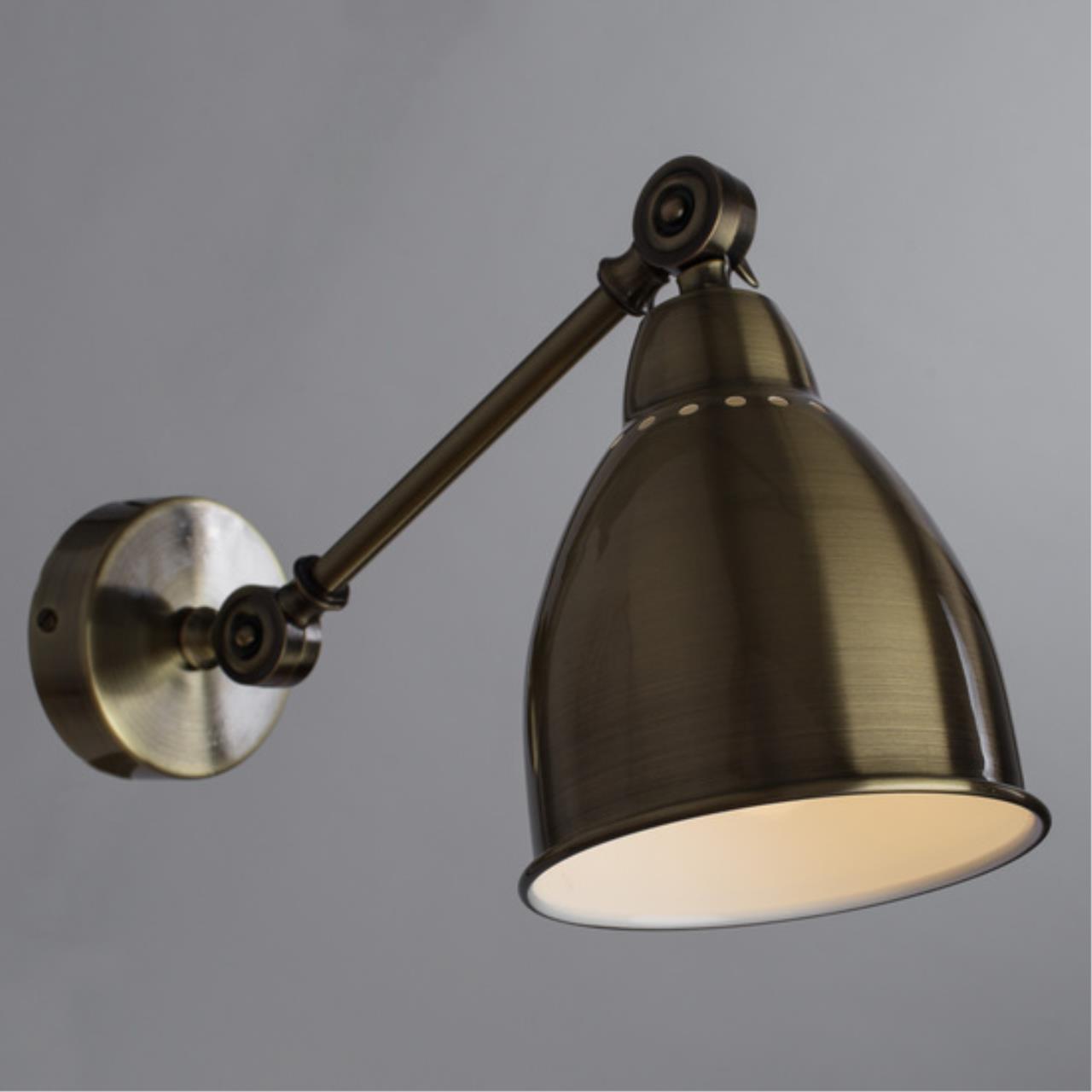 картинка Спот Arte Lamp 43 A2054AP-1AB от магазина pro-decor.kz