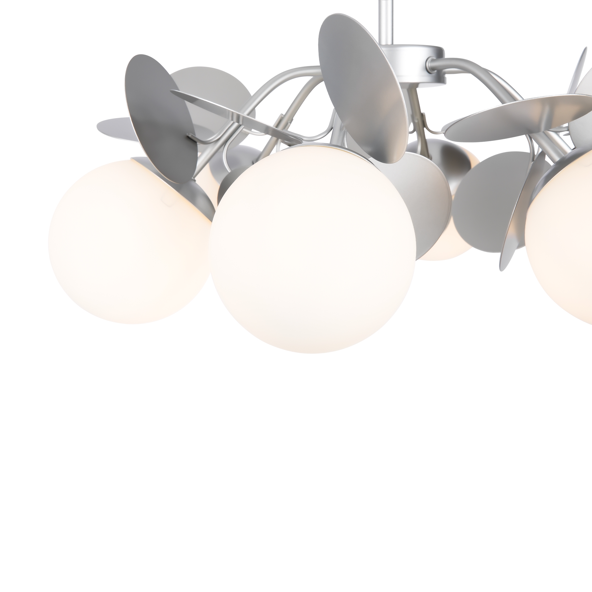 картинка Люстра Freya FR5165PL-06S от магазина pro-decor.kz