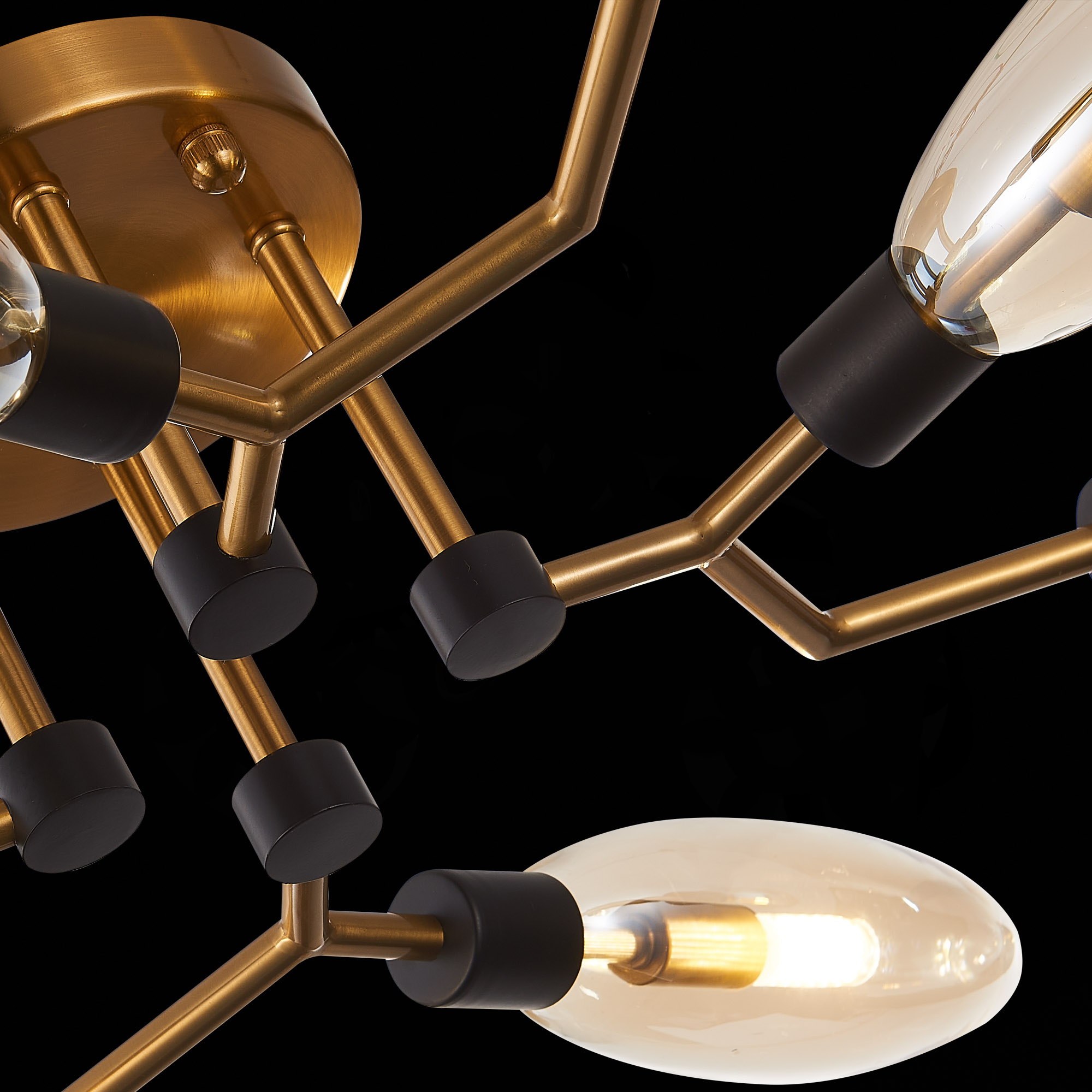 картинка Потолочная люстра ST Luce Desima SL1174.302.08 от магазина pro-decor.kz