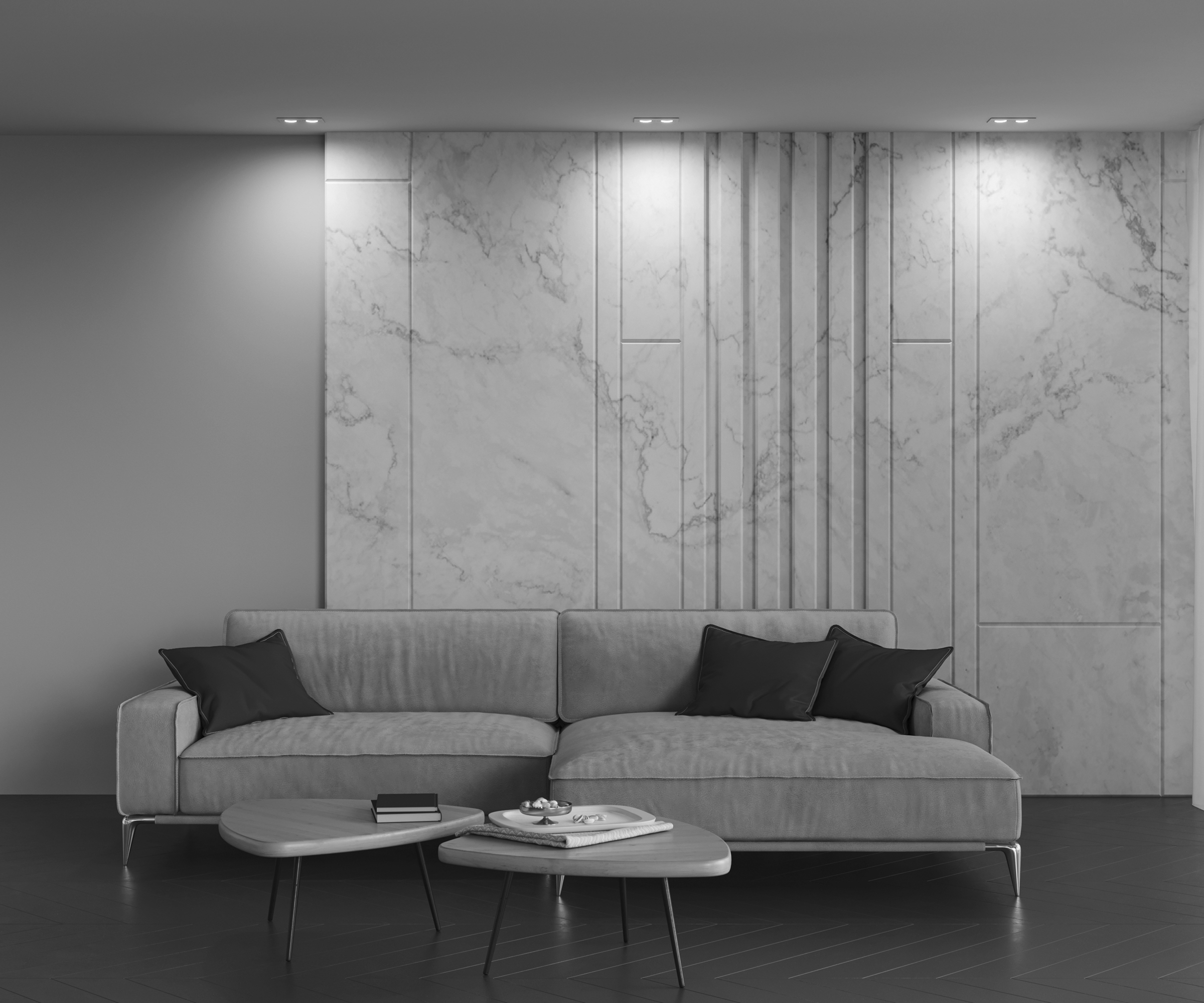 картинка Встраиваемый светильник Maytoni Atom DL024-2-02W от магазина pro-decor.kz