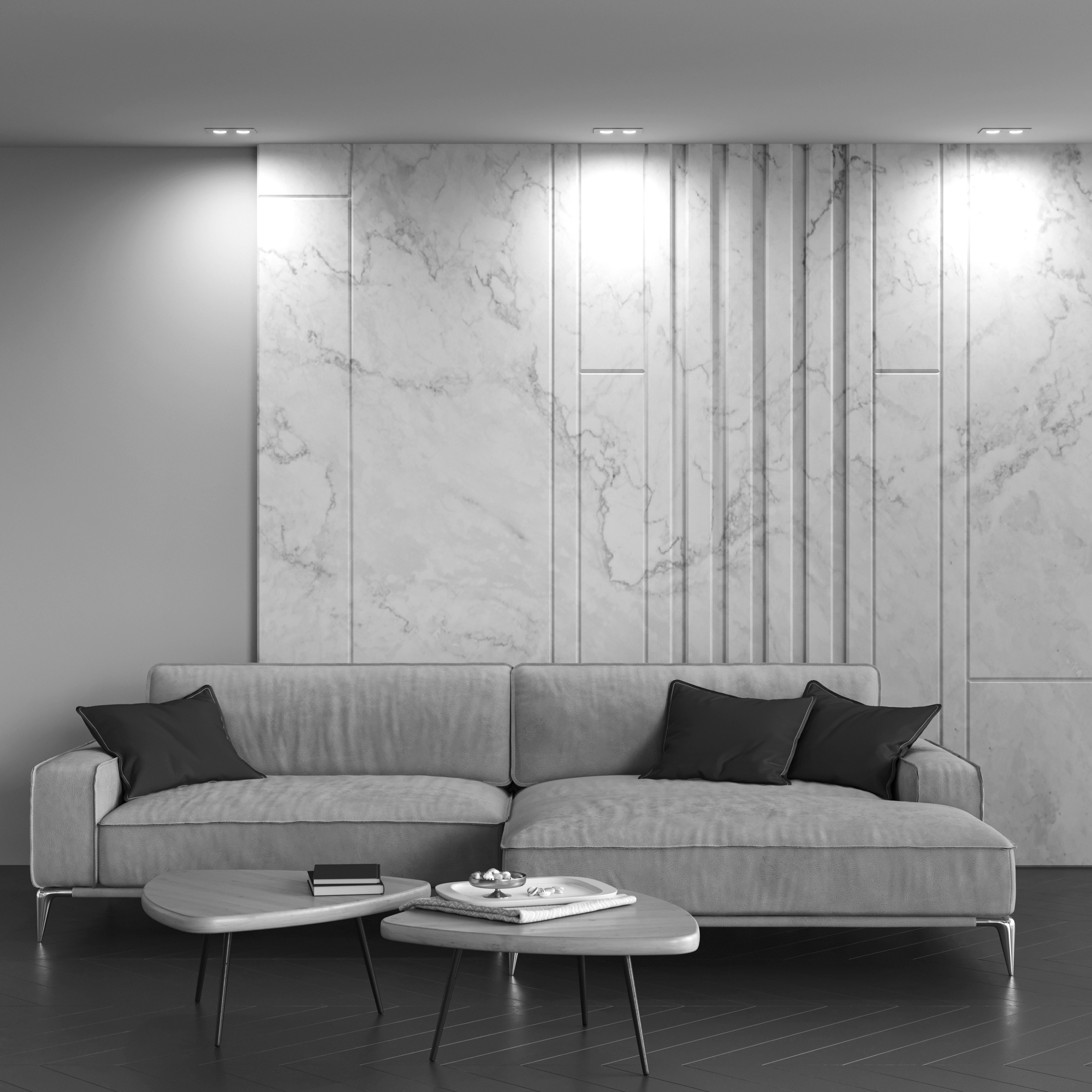 картинка Встраиваемый светильник Maytoni Atom DL024-2-02W от магазина pro-decor.kz