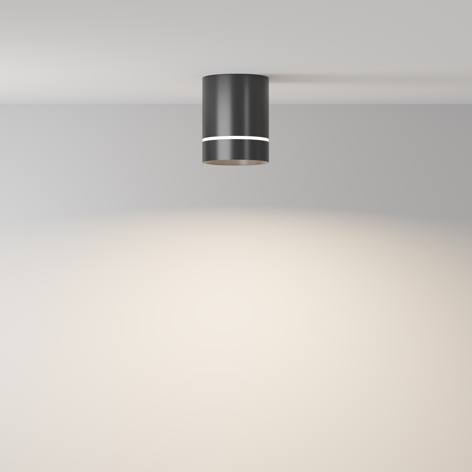 картинка Потолочный светильник Technical C085CL-9W4K-B от магазина pro-decor.kz