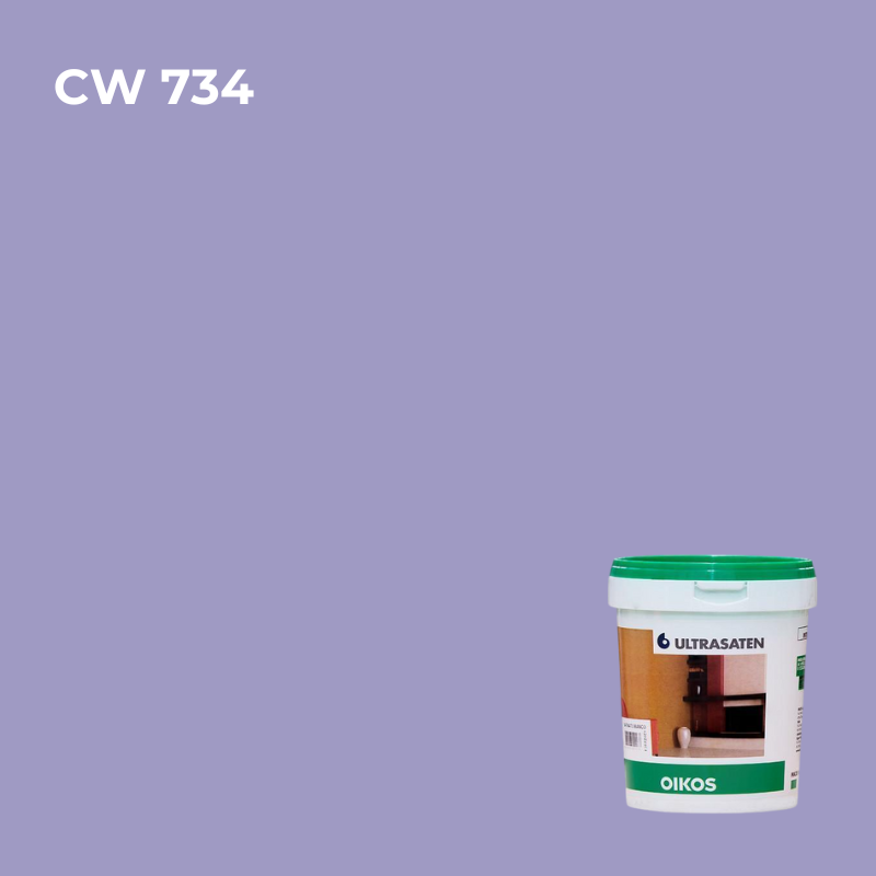 Купить Краска ULTRASAT.OPACO CW 734 LT. 0,25, Краска ULTRASAT.OPACO CW 734 LT. 0,25,