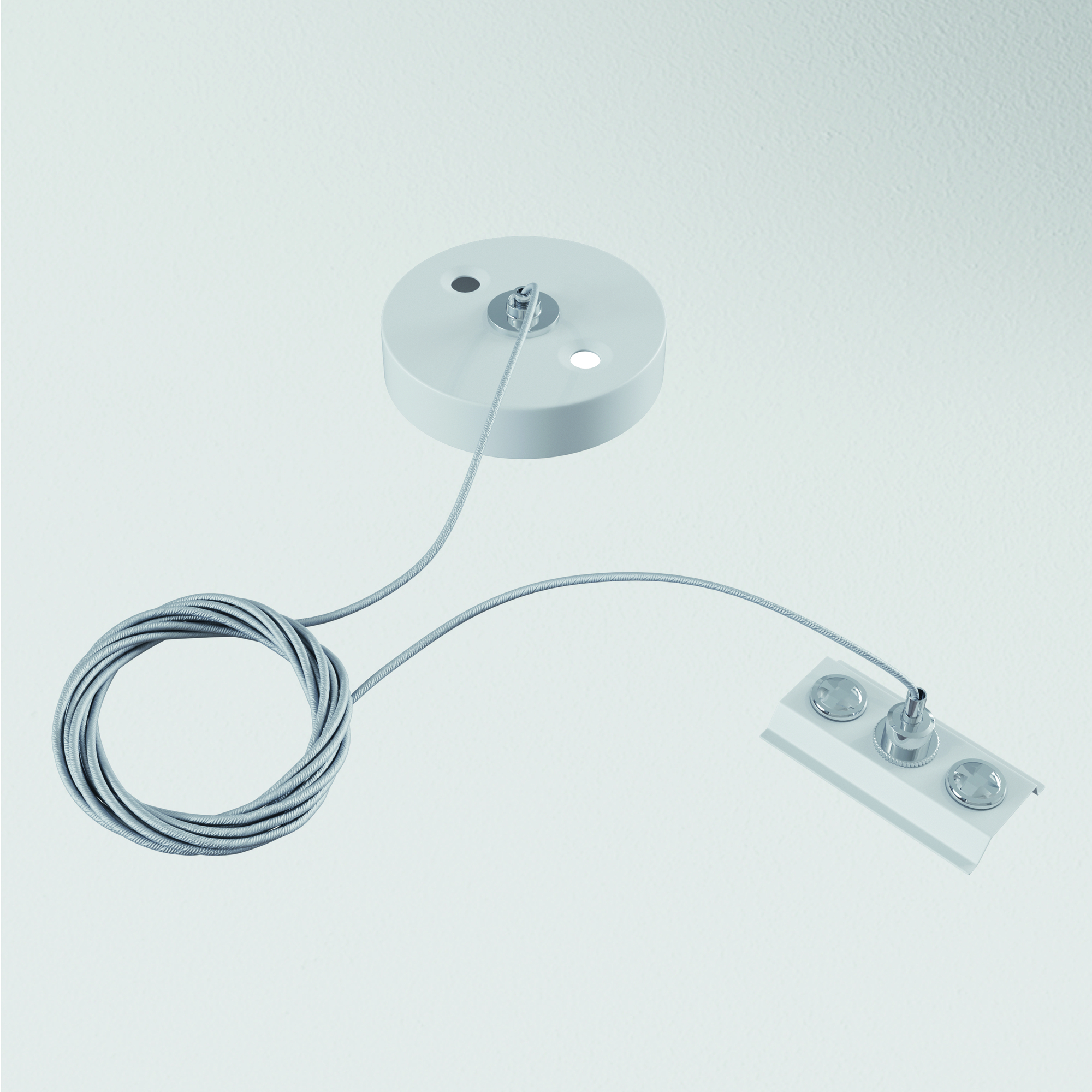 картинка Подвесной комплект Maytoni Track TRA001CW-11W от магазина pro-decor.kz