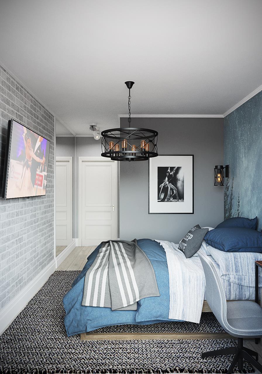 картинка Подвесная люстра Favourite Mesh 1783-6P от магазина pro-decor.kz