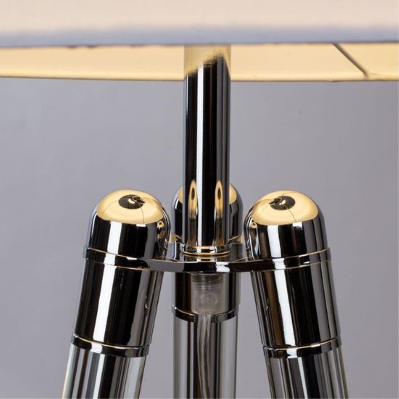 картинка Торшер Arte Lamp Wasat A4023PN-1CC от магазина pro-decor.kz