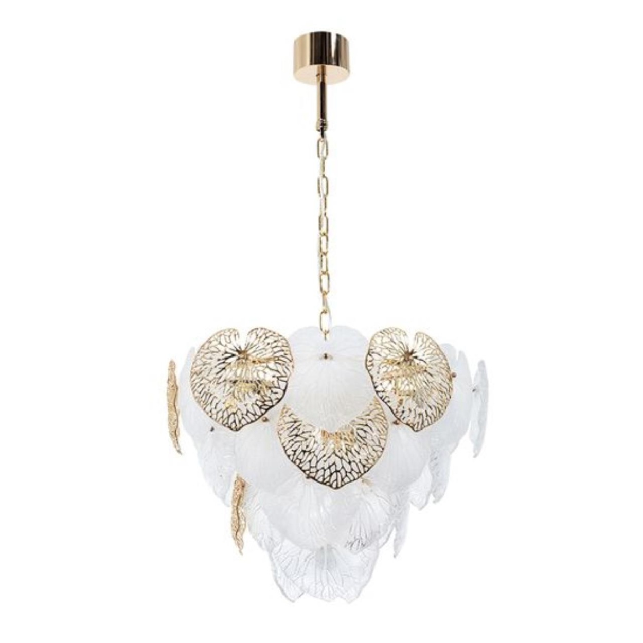 картинка Подвесной светильник Arte Lamp KAPRI A4078LM-12GO от магазина pro-decor.kz
