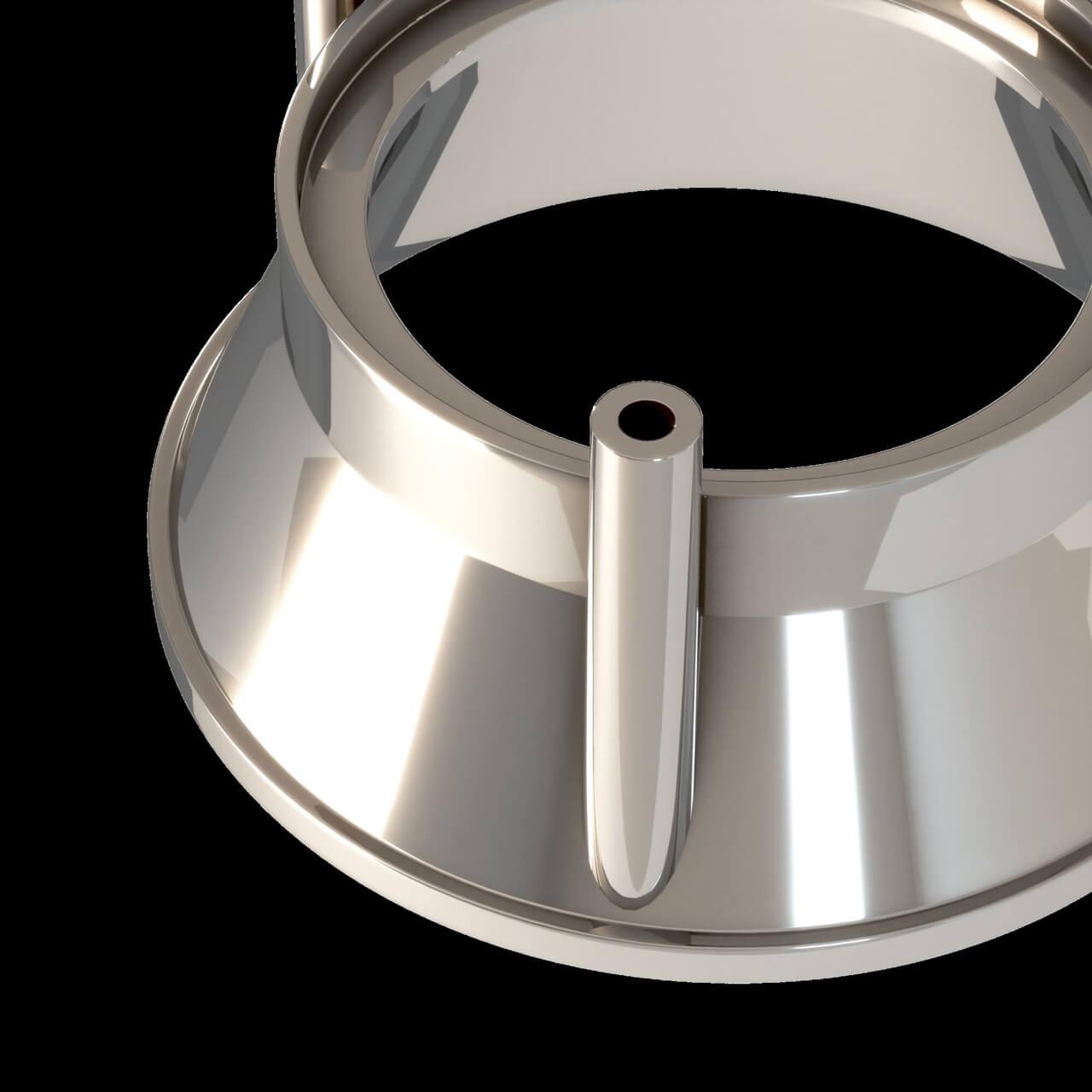 картинка Рамка декоративная Maytoni Cover C064-01CH от магазина pro-decor.kz