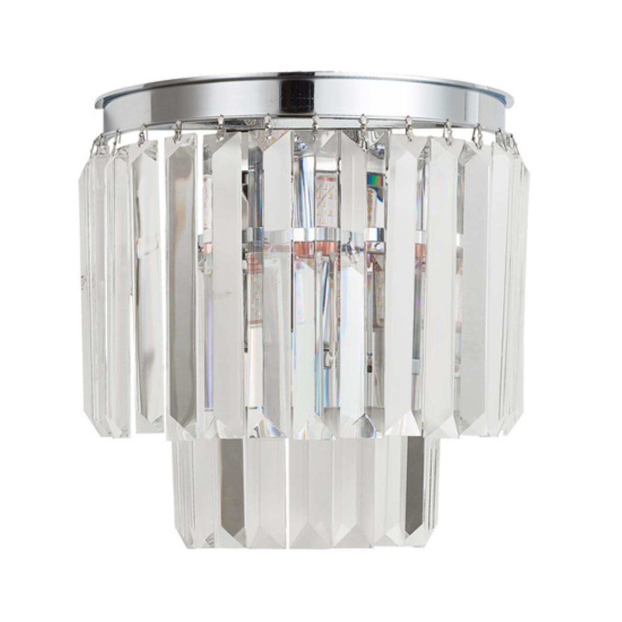 картинка Настенный светильник Divinare Nova 3001/02 AP-2 от магазина pro-decor.kz