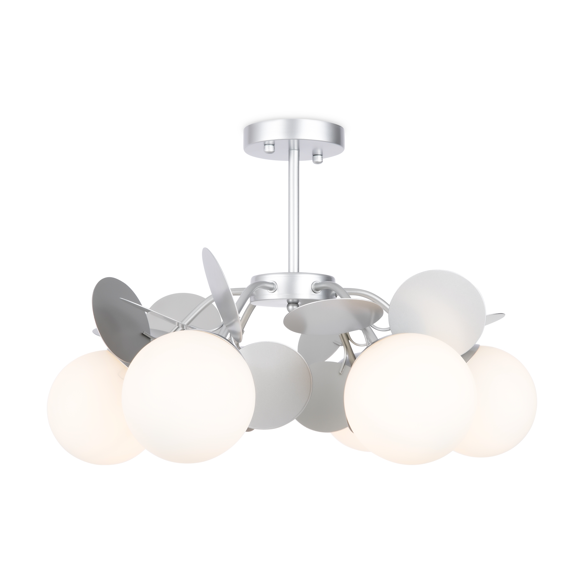 картинка Люстра Freya FR5165PL-06S магазин pro-decor.kz являющийся официальным дистрибьютором в Казахстане картинка Люстра Freya FR5165PL-06S от магазина pro-decor.kz