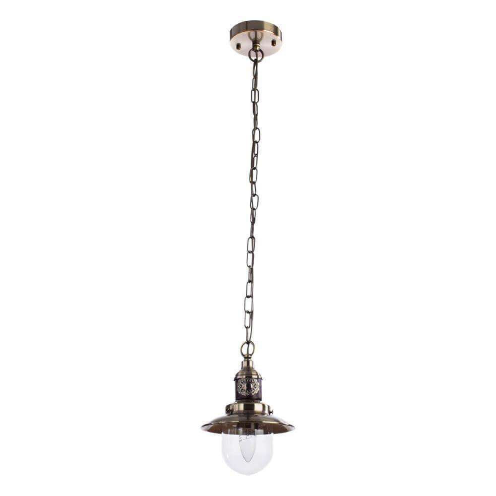 картинка Подвесной светильник Arte Lamp Sailor A4524SP-1AB магазин pro-decor.kz являющийся официальным дистрибьютором в Казахстане картинка Подвесной светильник Arte Lamp Sailor A4524SP-1AB от магазина pro-decor.kz