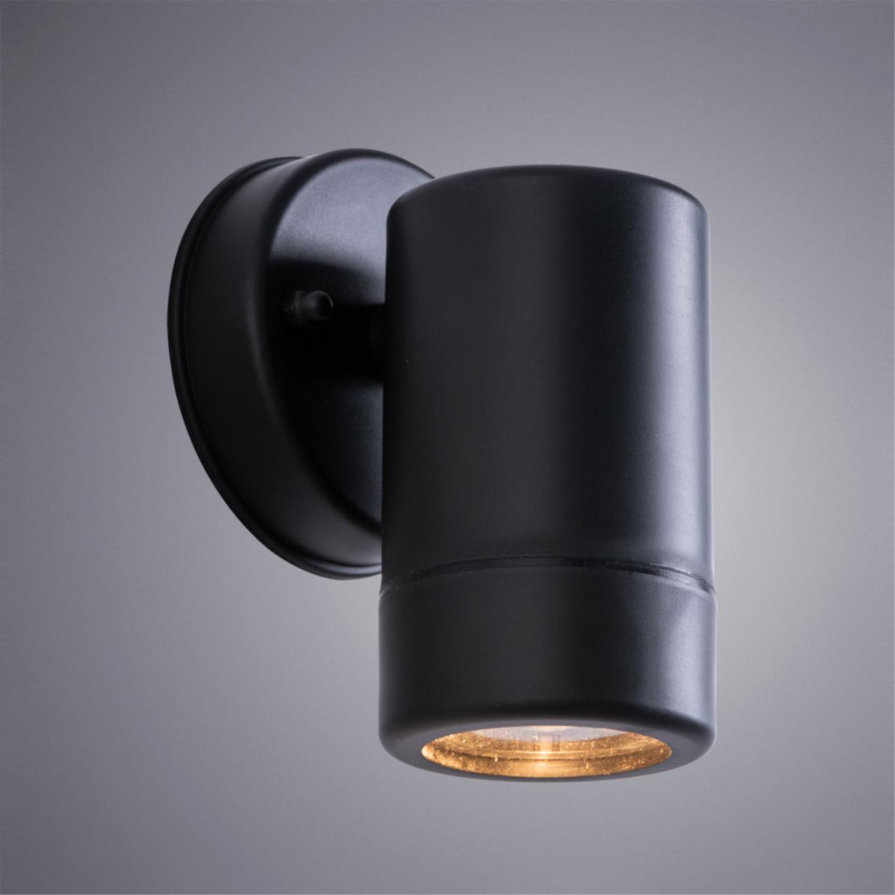 картинка Уличный настенный светильник Arte Lamp Atlas A3503AL-1BK магазин pro-decor.kz являющийся официальным дистрибьютором в Казахстане картинка Уличный настенный светильник Arte Lamp Atlas A3503AL-1BK от магазина pro-decor.kz