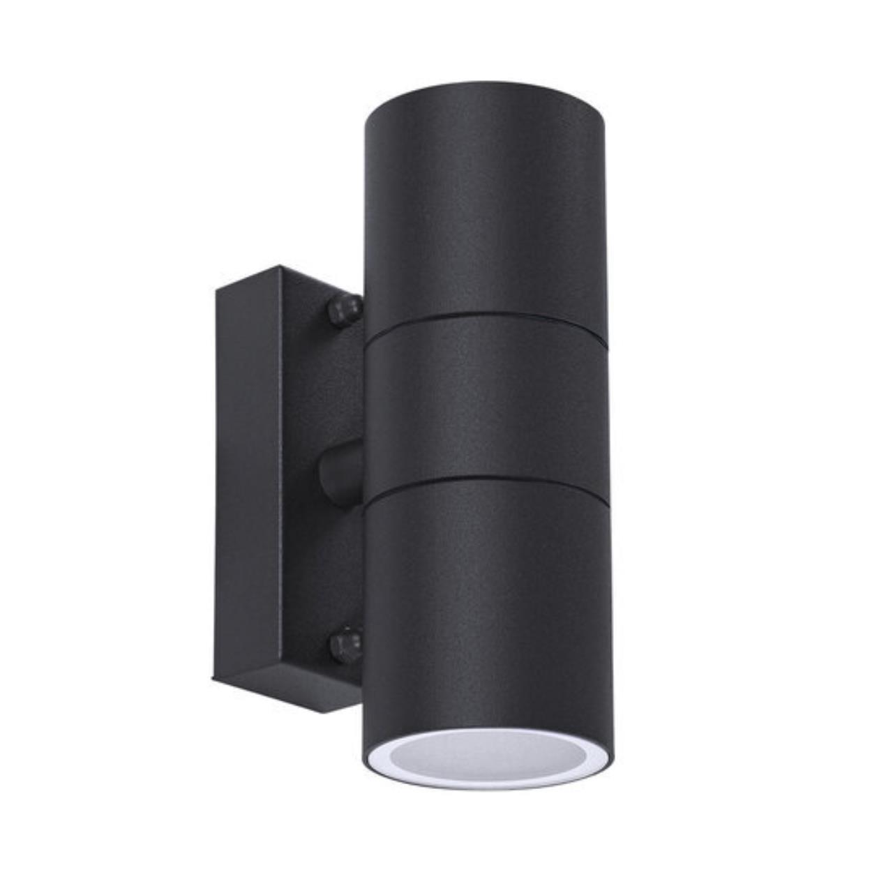 картинка Уличный настенный светильник Arte Lamp Sonaglio A3302AL-2BK магазин pro-decor.kz являющийся официальным дистрибьютором в Казахстане картинка Уличный настенный светильник Arte Lamp Sonaglio A3302AL-2BK от магазина pro-decor.kz