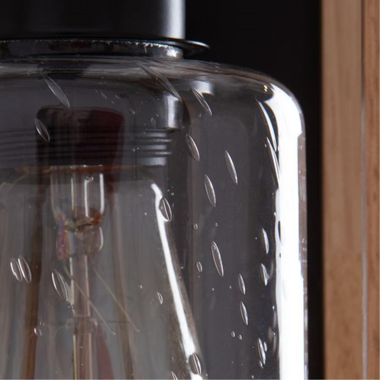 картинка Настенный светильник Arte Lamp DUBLIN A7025AP-1BK от магазина pro-decor.kz