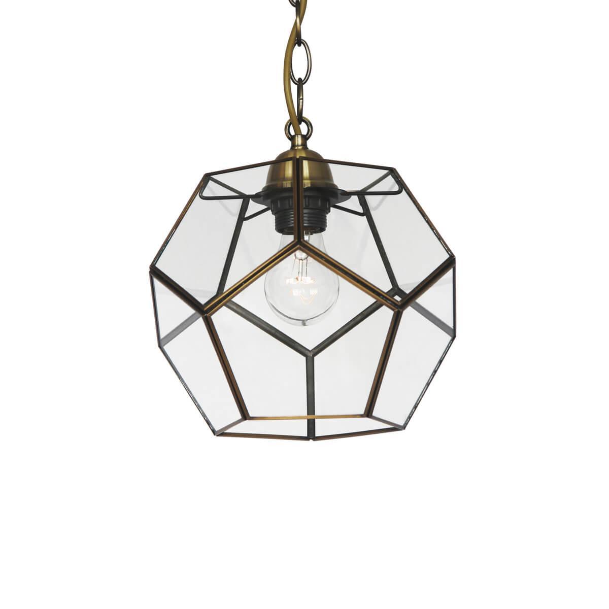 картинка Подвесной светильник Favourite Liada 1635-1P от магазина pro-decor.kz