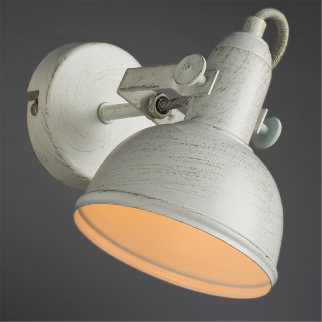 картинка Настенный светильник Arte Lamp Martin A5213AP-1WG от магазина pro-decor.kz