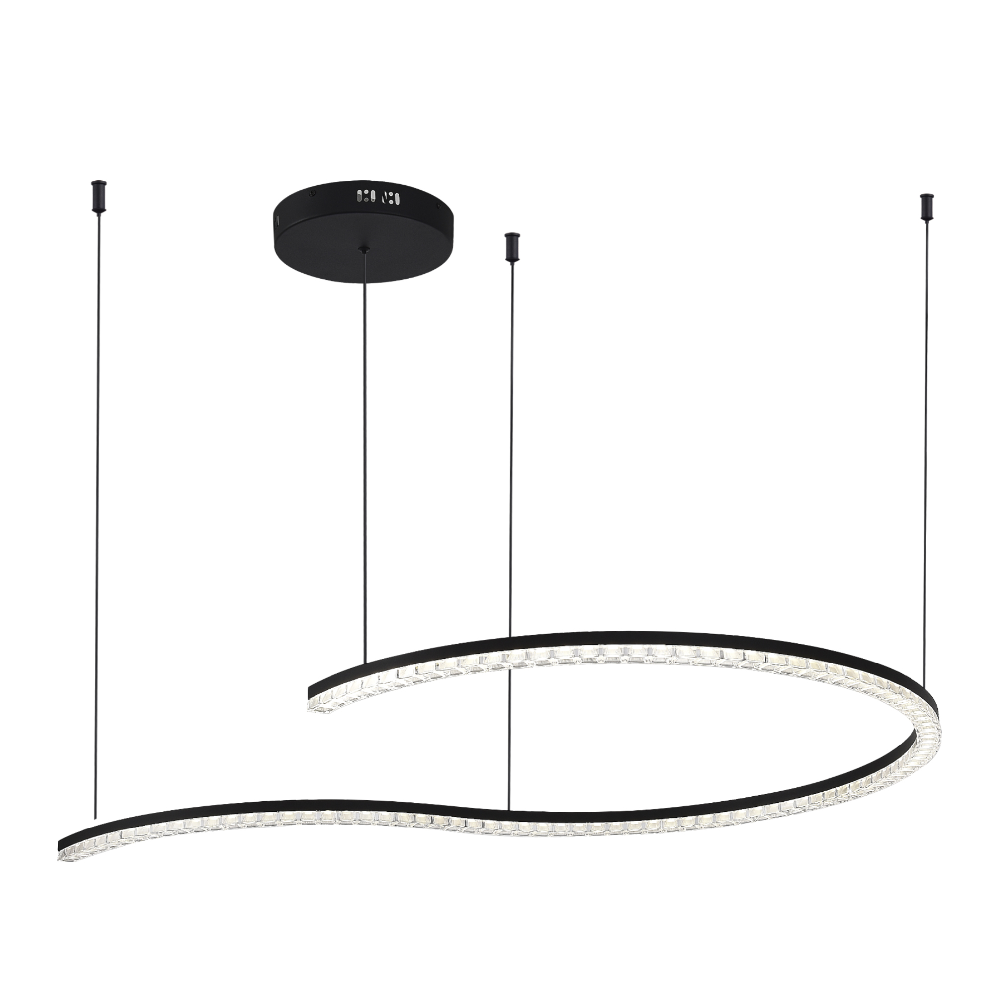 картинка SL1018.403.01 Светильник подвесной ST-Luce EUCLIDICS от магазина pro-decor.kz