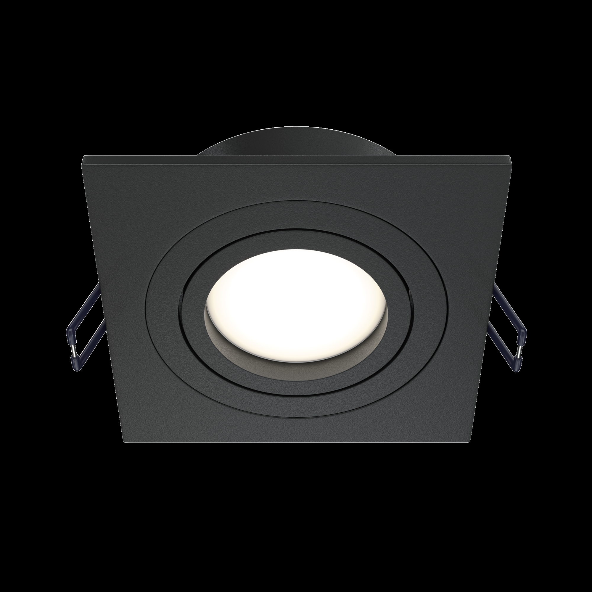 картинка Встраиваемый светильник Maytoni Atom DL024-2-01B от магазина pro-decor.kz