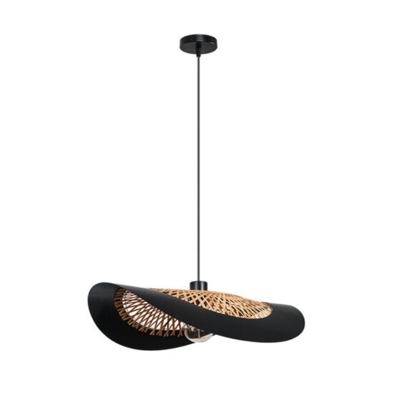 картинка Подвесной светильник Arte Lamp WOODSTOCK A7059SP-1BK магазин pro-decor.kz являющийся официальным дистрибьютором в Казахстане картинка Подвесной светильник Arte Lamp WOODSTOCK A7059SP-1BK от магазина pro-decor.kz