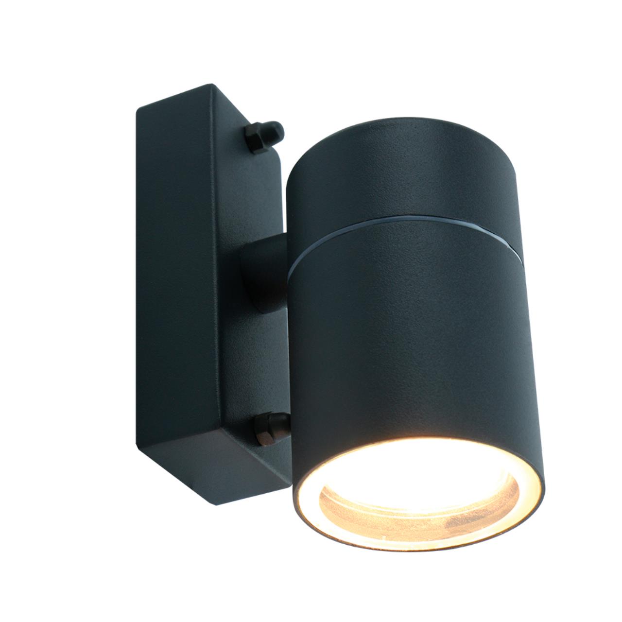 картинка Уличный настенный светильник Arte Lamp Sonaglio A3302AL-1GY от магазина pro-decor.kz