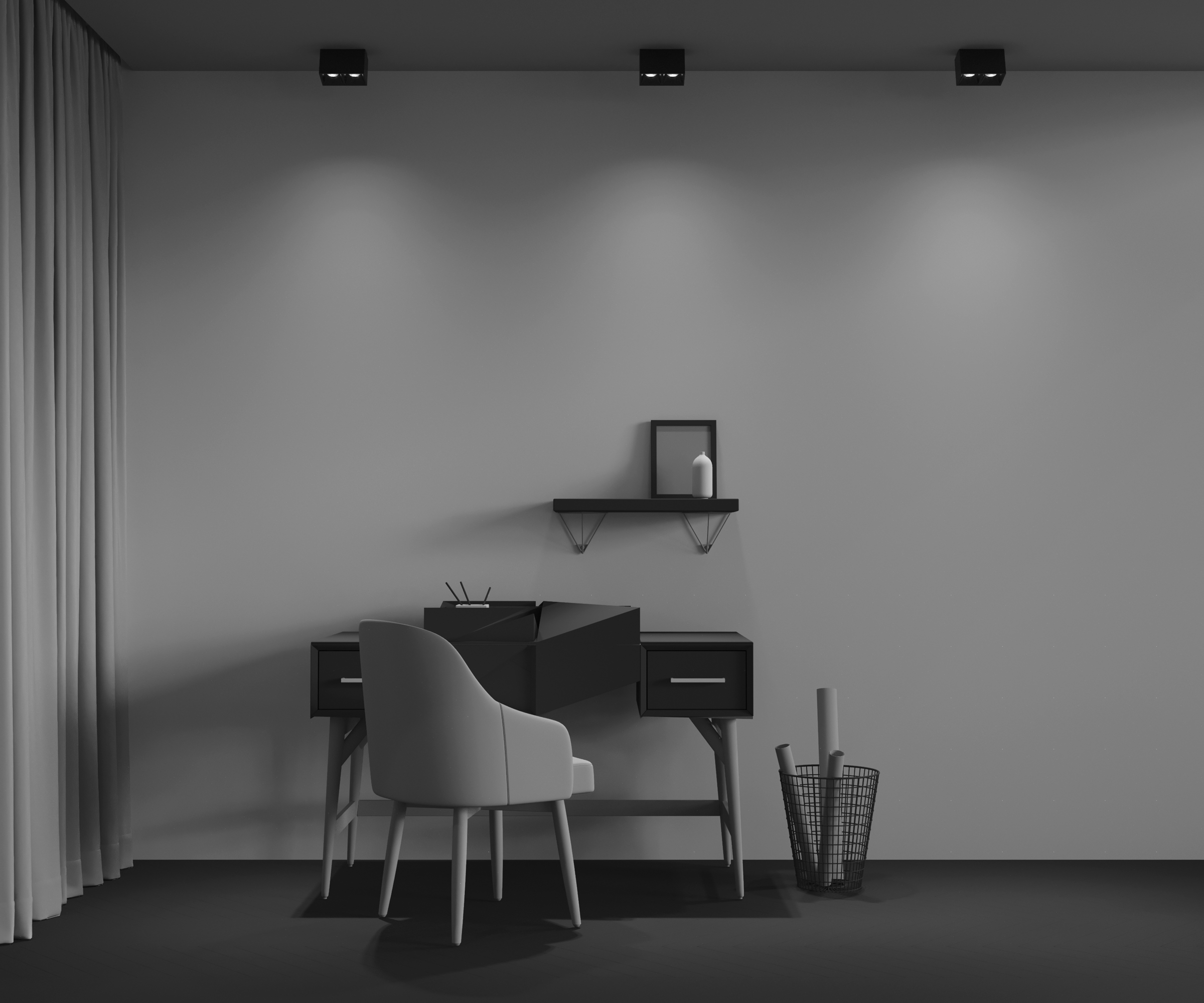 картинка Потолочный светильник Technical C065CL-02-L12W3K-B магазин pro-decor.kz являющийся официальным дистрибьютором в Казахстане картинка Потолочный светильник Technical C065CL-02-L12W3K-B от магазина pro-decor.kz