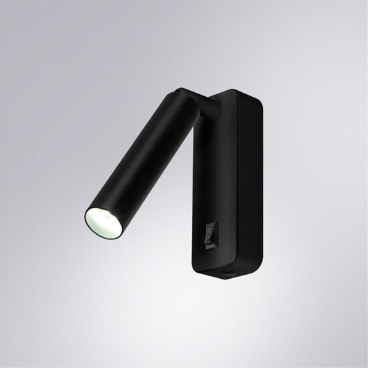 картинка Спот Arte Lamp SPOT A1224AP-1BK магазин pro-decor.kz являющийся официальным дистрибьютором в Казахстане картинка Спот Arte Lamp SPOT A1224AP-1BK от магазина pro-decor.kz