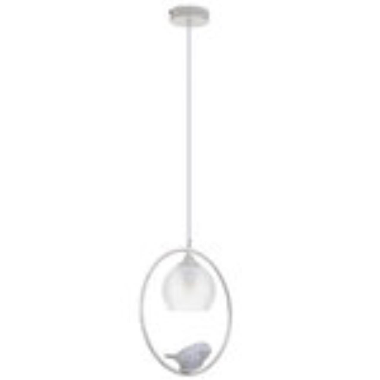 картинка Подвесной светильник Arte Lamp Gemelli A2150SP-1WG от магазина pro-decor.kz