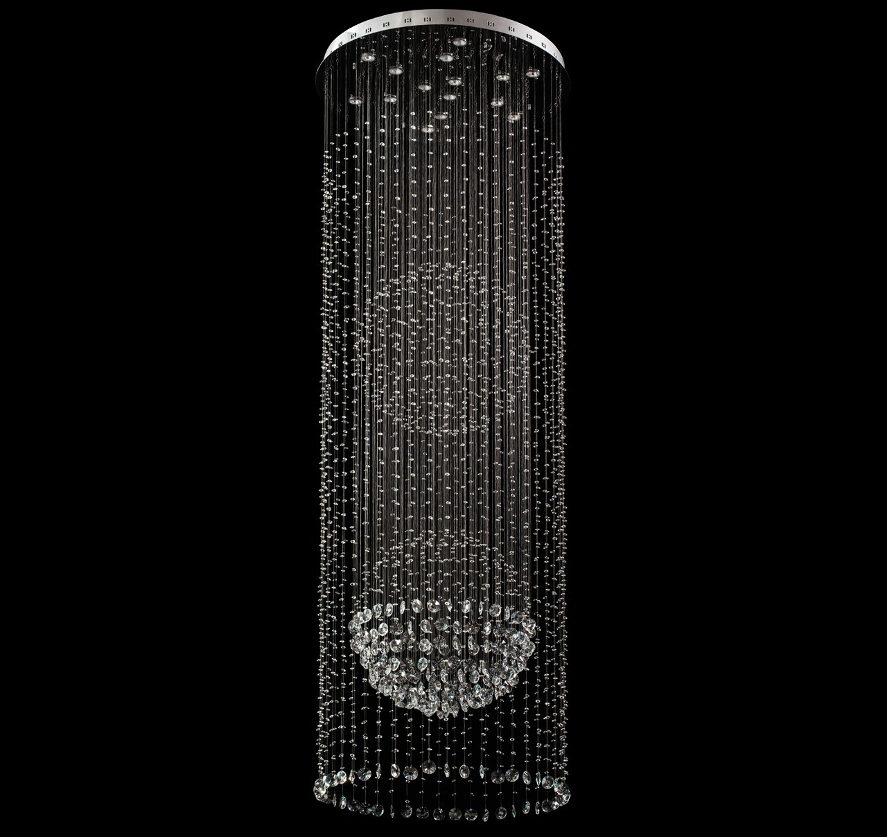 картинка Каскадная люстра Chiaro Каскад 244016015 магазин pro-decor.kz являющийся официальным дистрибьютором в Казахстане картинка Каскадная люстра Chiaro Каскад 244016015 от магазина pro-decor.kz