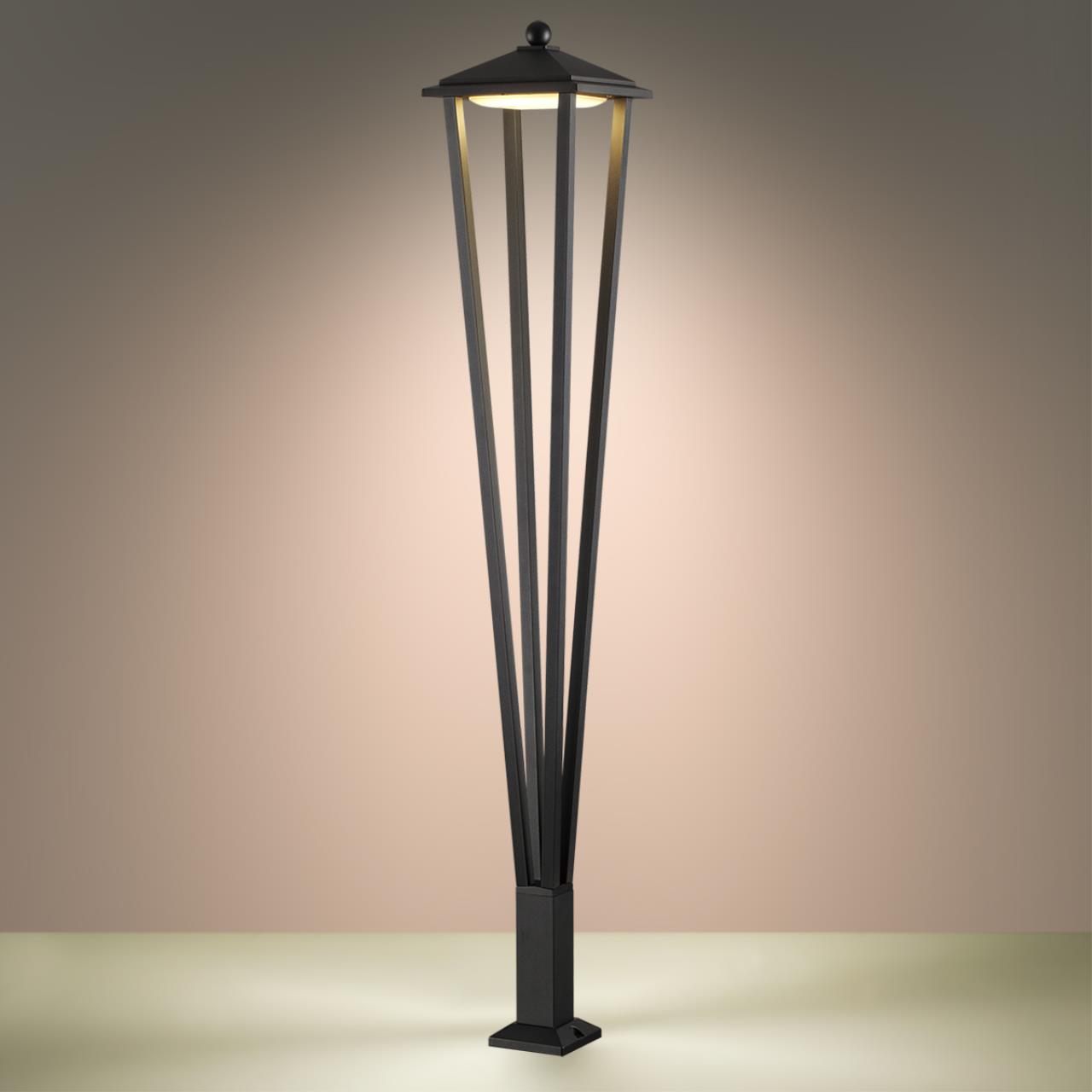 картинка 6655/12GA3 Odeon Light  Уличный светильник BEARITZ от магазина pro-decor.kz