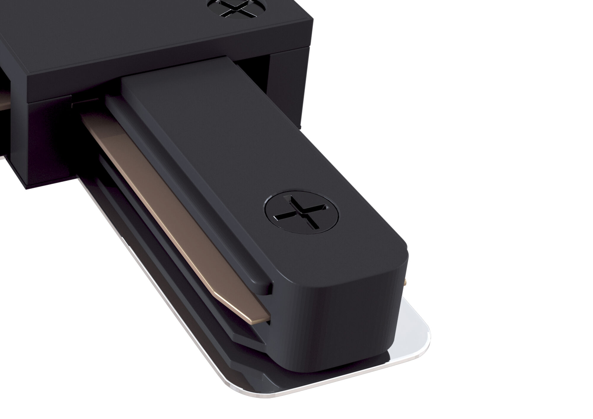 картинка Коннектор L-образный Maytoni Track TRA001CL-11B магазин pro-decor.kz являющийся официальным дистрибьютором в Казахстане картинка Коннектор L-образный Maytoni Track TRA001CL-11B от магазина pro-decor.kz