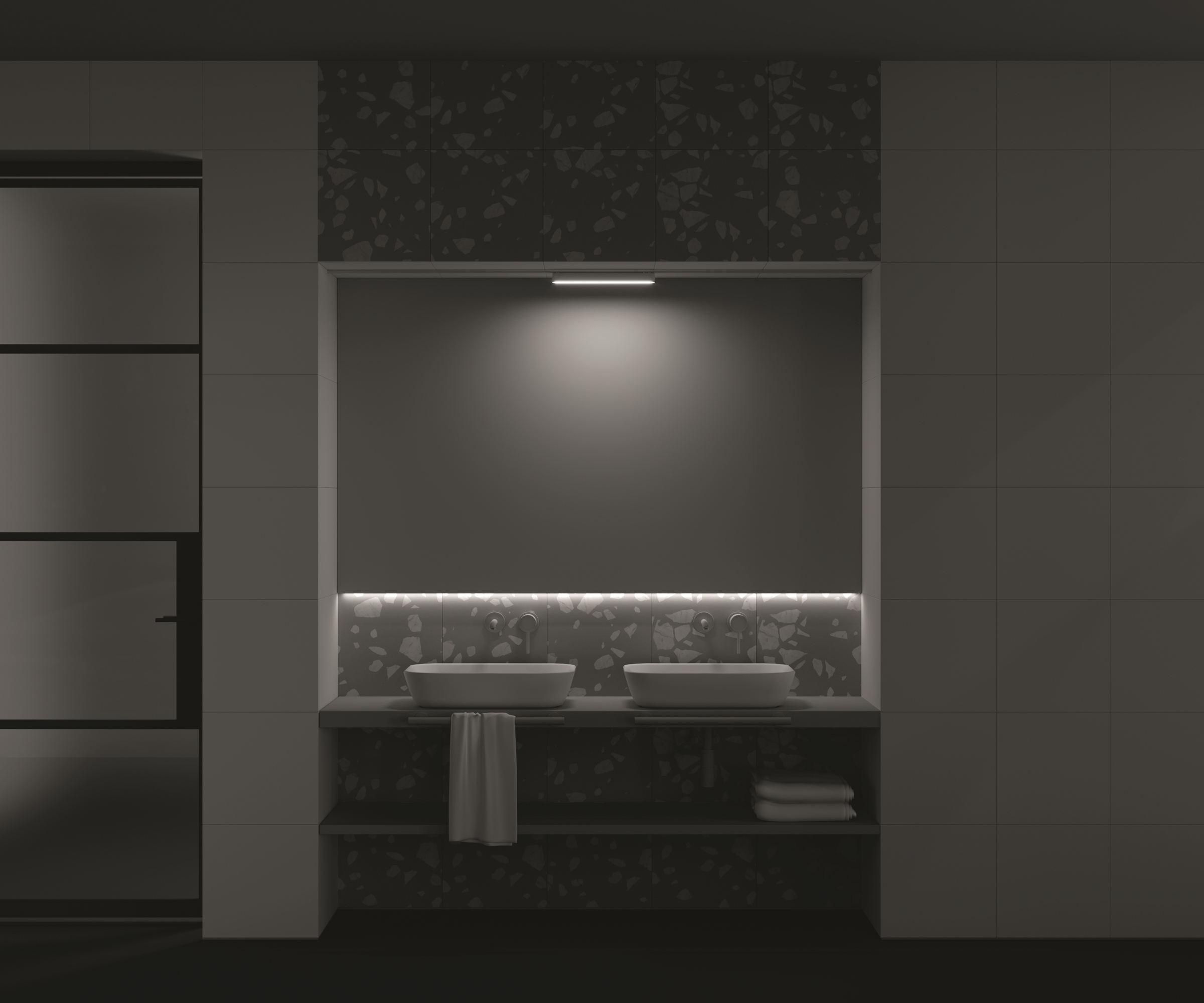 картинка Трековый светильник Technical TR080-1-18W3K-W магазин pro-decor.kz являющийся официальным дистрибьютором в Казахстане картинка Трековый светильник Technical TR080-1-18W3K-W от магазина pro-decor.kz