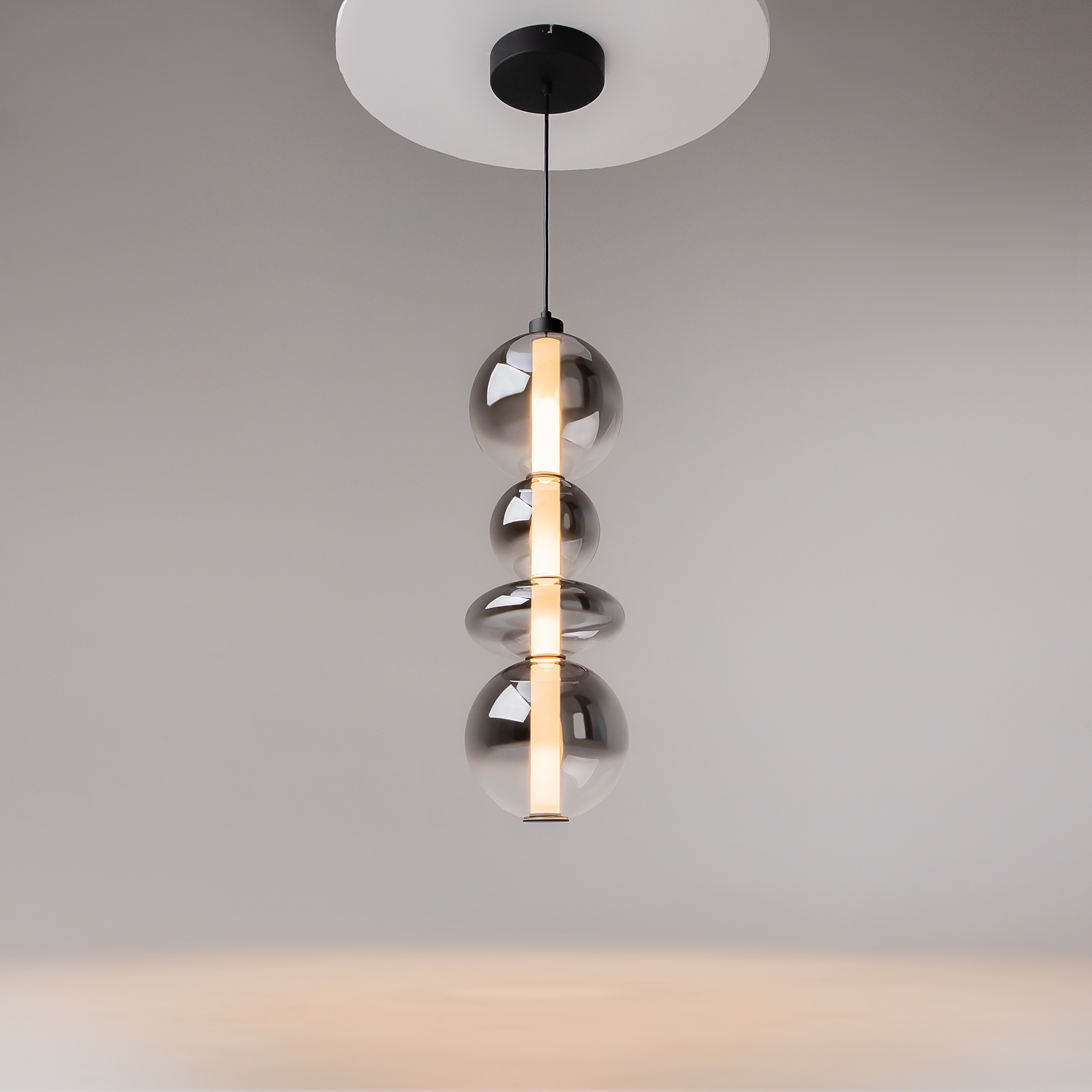 картинка Подвесной светильник Maytoni MOD307PL-L36B3K от магазина pro-decor.kz