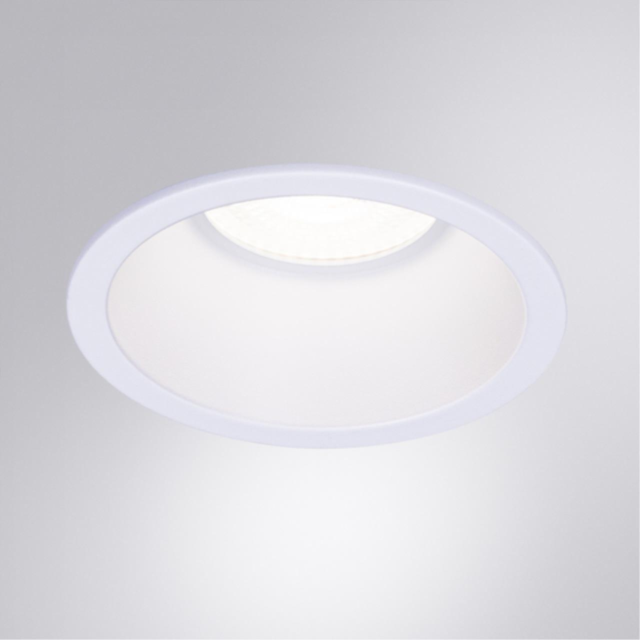 картинка Встраиваемый светильник Arte Lamp DASH A2864PL-1WH от магазина pro-decor.kz