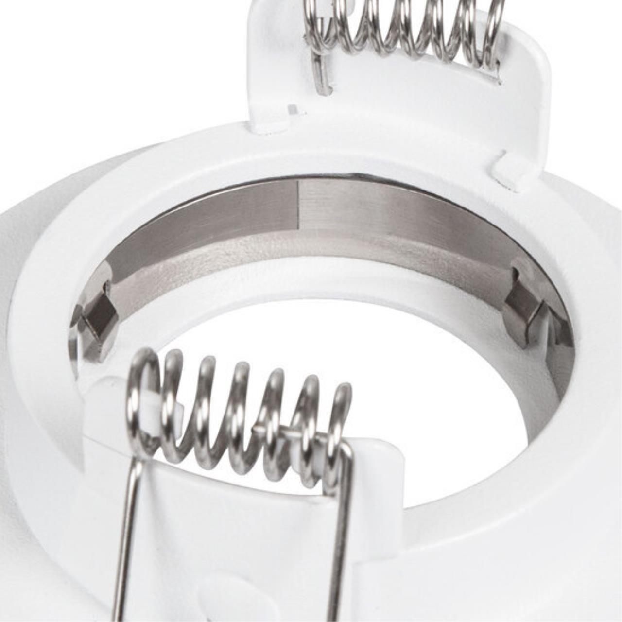 картинка Точечный встраиваемый светильник Arte Lamp MIRA MINI A2761PL-1WH от магазина pro-decor.kz