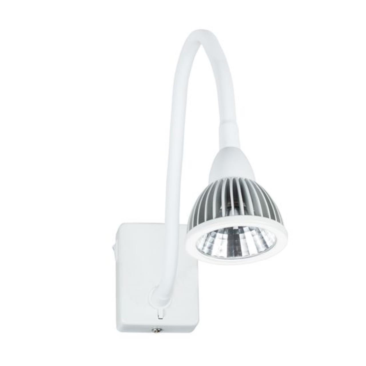 картинка Светодиодный спот Arte Lamp Cercare A4107AP-1WH от магазина pro-decor.kz
